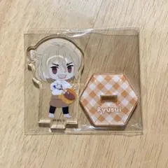 【Dr.STONE】七海龍水　ちびキャラアクリルスタンド　コラボカフェ本舗