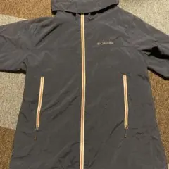 Columbia フード付きナイロンジャケット