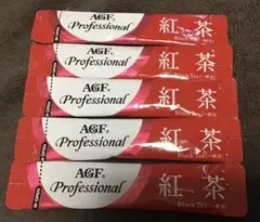 AGF　Professional　スティック紅茶　ブラック　33本のサムネイル