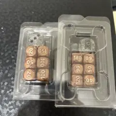 【海外限定】 テラスタル イーブイ ダメカン ダイス ×2