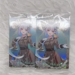 にじさんじウエハース リゼ・ヘルエスタ