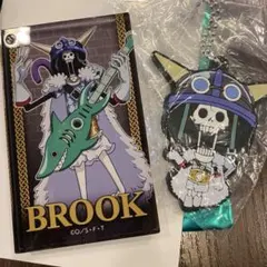 ワンピース ELBAPH アクリルブロックキーホルダーコレクション