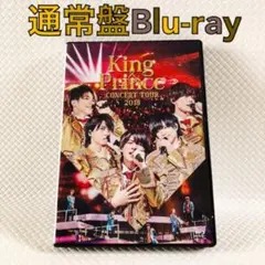 【通常盤Blu-ray】King&Prince『ツアー2019』　　s2464c