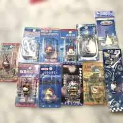 【レア】 ご当地キティ まとめ売り 当時物 ストラップ