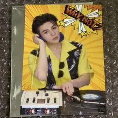 FANTASTICS 八木勇征 BTTM3 ブロマイド