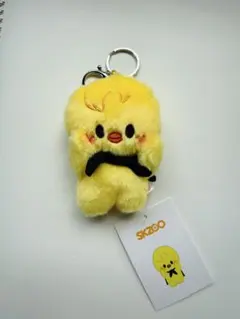 straykids スキズ フィリックス ポガリ ばんざい ぬいぐるみ