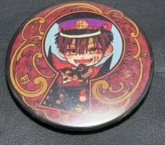 地縛少年花子くん ゴーストホテル 缶バッジ 花子くん