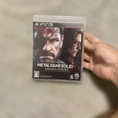 METAL GEAR SOLID 5：GROUND ZEROES