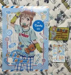 ラブライブ！サンシャイン！！✖️ヴィレッジヴァンガード　高海千歌セット