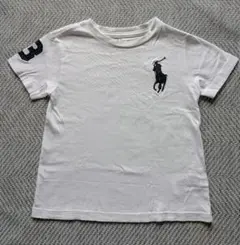Polo Ralph Lauren Tシャツ ホワイト 110〜120cmcmのサムネイル
