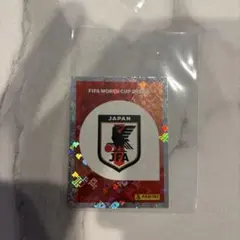 Panini FIFA ワールドカップ ステッカー 日本代表のサムネイル