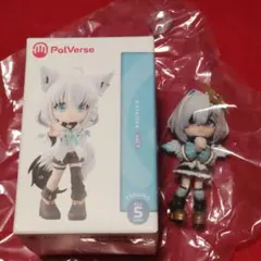 天音かなた　PalVerse ホロライブ vol.1 トレーディングフィギュア