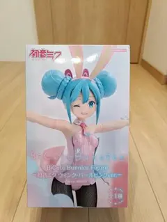 BiCute Bunnies Figure 初音ミク