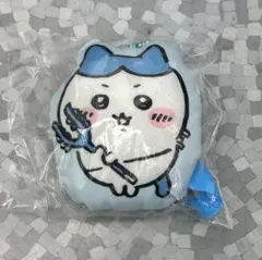 最安値！ちいかわクッションマスコット ハチワレ