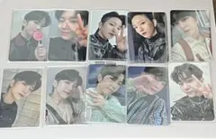 tnx way up ソンジュン　トレカ 店舗特典