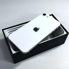【美品】iPhone SE（第２世代）64GB｜SIMフリー