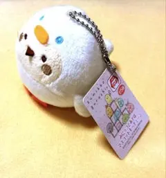 すみっコぐらし　みにっコとあそぼマスコットキーチェーン