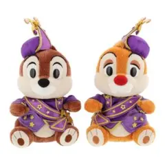 チップとデール ぬいぐるみ