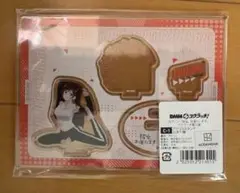 DMMスクラッチ かのかり 水原千鶴 C賞 アクリルスタンド 4