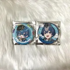 ちぐさくん AMPTAK×COLORS Summer缶バッジ - メルカリ