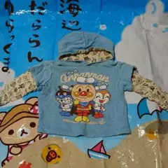 アンパンマン☆90㎝トレーナー