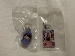 アイカツ ガシャポン めじるしアクセサリー 蘭 2点セット