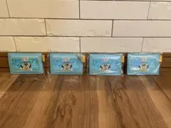 【非売品・4点】ディズニー 30周年 スポンサーナイト パスケース まとめ売り