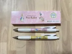 ピーターラビット　ボールペンシャープペンシルのサムネイル