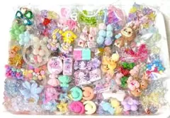 み*ぃ様 【1キロ越え】カスタムボールペン ファンシービーズ　まとめ売り