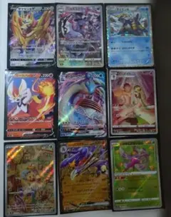 2026年最新】ポケモンカードスリーブとカード9枚セットの人気アイテム