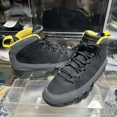 AIR JORDAN 9 RETRO UNIVERSITY GOLDのサムネイル