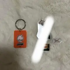 爆豪勝己 かっちゃん カラーチャームコレクション アクスタ