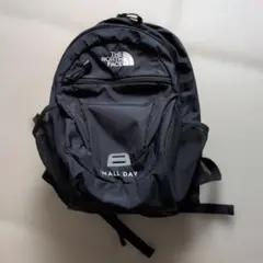 THE NORTH FACE SMALL DAY ブラックリュック　キッズ