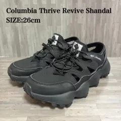 Columbia Thrive Revive 26cm スポーツサンダルのサムネイル