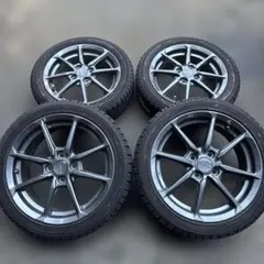 ホンダ S660 Modulo スタッドレス ホイールセット（A0423）のサムネイル