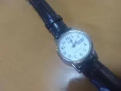 CITIZEN シチズン Q&Q レディース用腕時計 　カレンダー付きのサムネイル