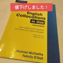 English Collocations in Use Intermediate