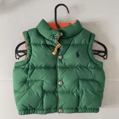 Polo by Ralph Lauren ダウンベスト 18M