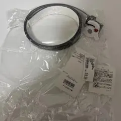 ROSIO ロシオ 25.5 整体スニーカー 3E サイドジップ 反射板 極美品 