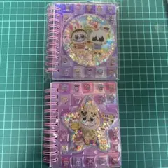 シャカシャカノート キャラクターグッズ