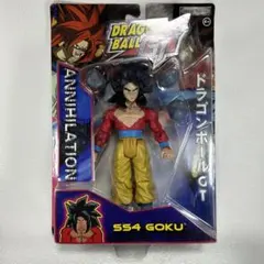 【新品未開封】  ドラゴンボールGT スーパーサイヤ人4 孫悟空