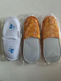 東京ディズニーランドホテル 東京ディズニーセレブレーションホテル　キッズスリッパ