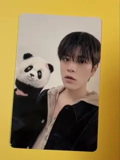 StrayKids スンミン KARMA KMS 深圳 特典トレカ