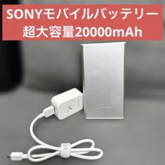 대용량 소니 싸이클에너지 CP-S20