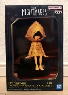 LITTLE NIGHTMARES リトルナイトメア モニタートップフィギュア