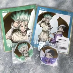 Dr.STONE レイニーデイ 千空 ゲン