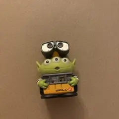 ウォーリー　フィギュア　ソフビ