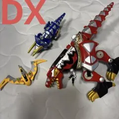 スーパー戦隊 爆竜戦隊アバレンジャー DXアバレンオー 合体ロボ - メルカリ