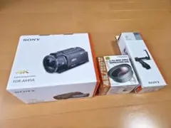 2026年最新】sony fdr-ax45aの人気アイテム - メルカリ