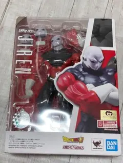 S.H.Figuartsドラゴンボール超 ジレン[BANDAI SPIRITS]